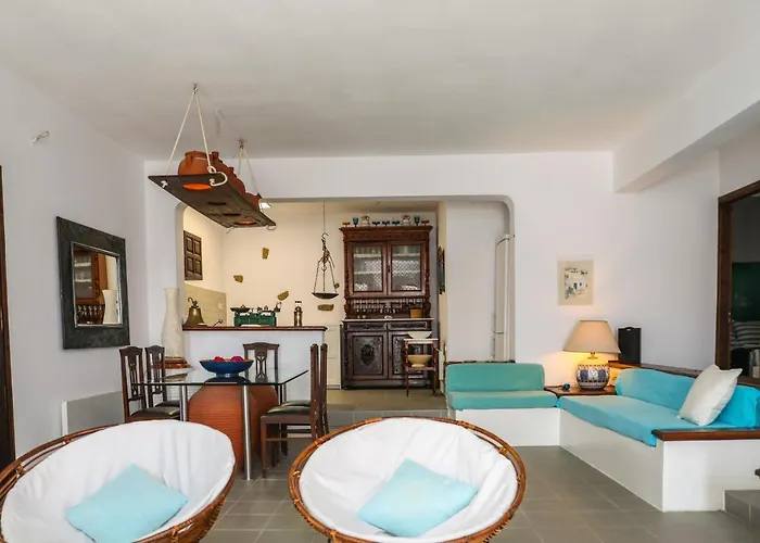 Tatil Evi Golden View İskados