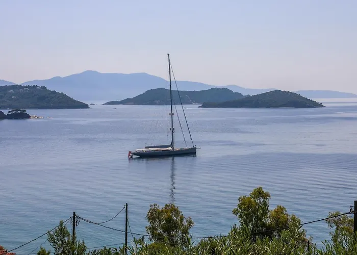 Golden View Tatil Evi İskados