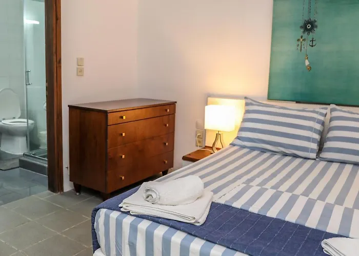 Tatil Evi Golden View İskados