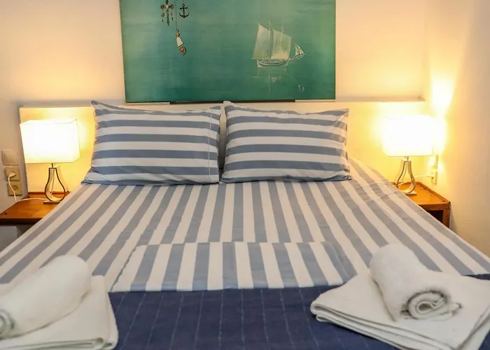 Golden View Tatil Evi İskados