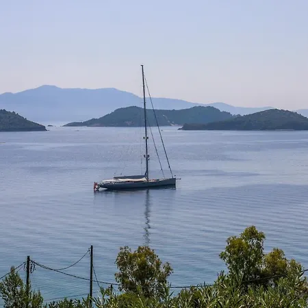 Golden View Holiday home Skiathos Town