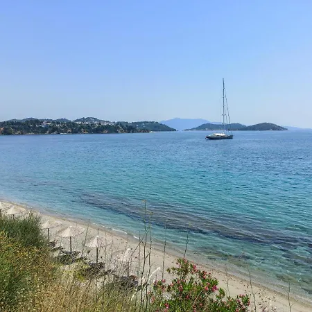 Golden View * Skiathos Town